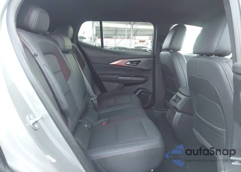 2024 Chevrolet Equinox Ev Rs from USA, damaged, VIN 3GN7DNRP3RS229043